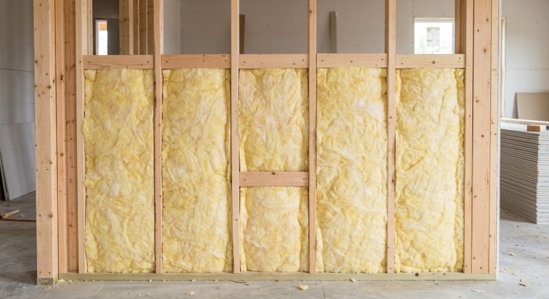 Batt Insulation Installation in Georgetown, TX