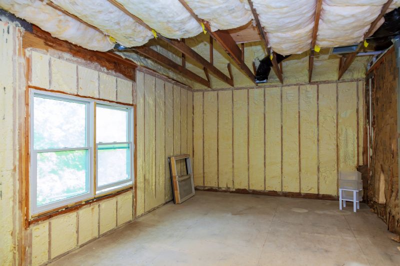 Blanket Insulation Service in Bastrop, TX