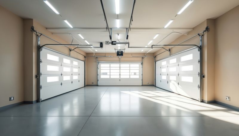 Commercial Garage Door Service in Leesburg, VA