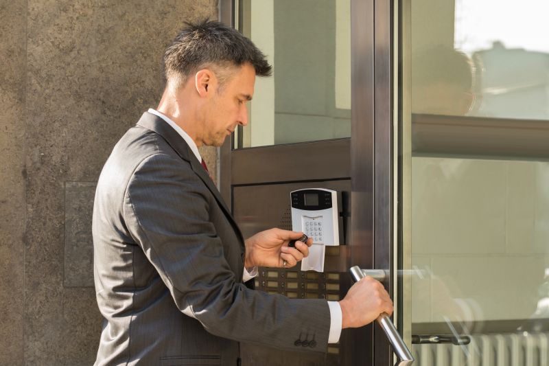 Garage Door Keypad Service in Rockville, MD