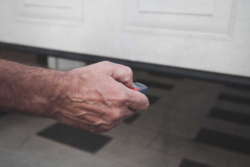 Garage Door Remote Repair in Fairfax County, VA