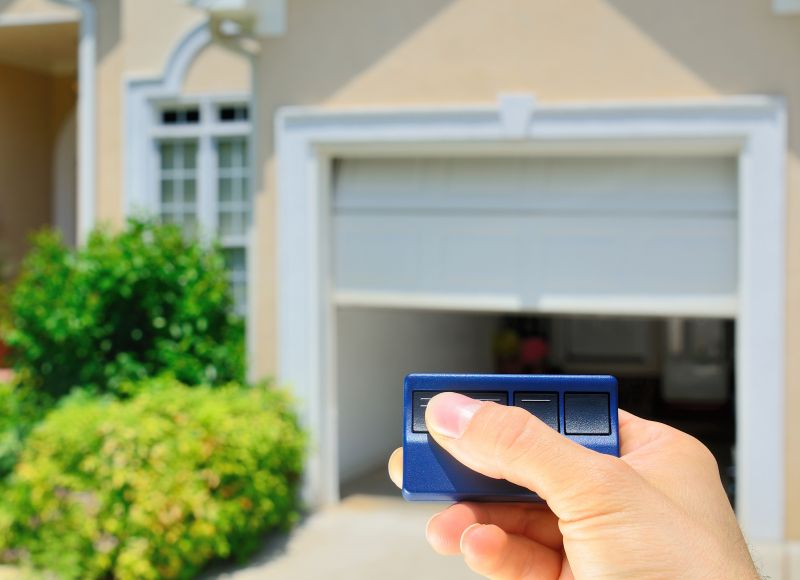 Garage Door Remote Repair in Leesburg, VA