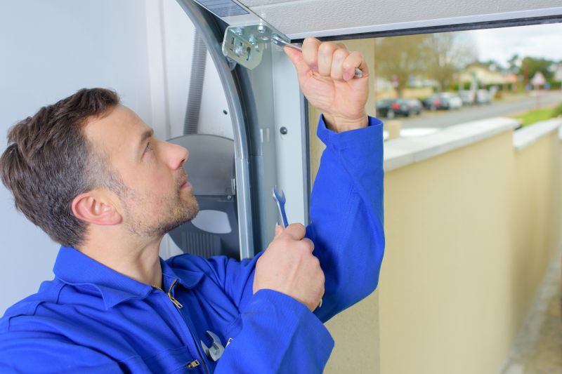 Garage Door Repair in Alexandria, VA
