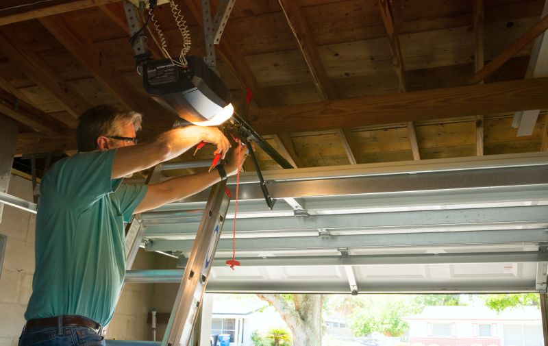 Garage Door Replacement in Rockville, MD