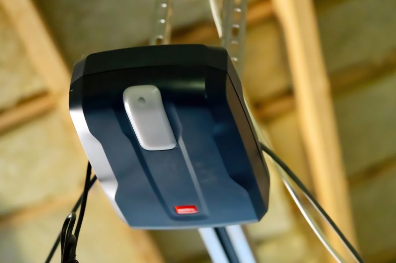 Garage Opener Installation in Loudoun County, VA