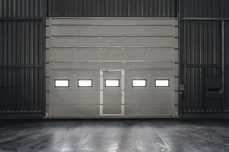 Industrial Door Installation in Denver, CO