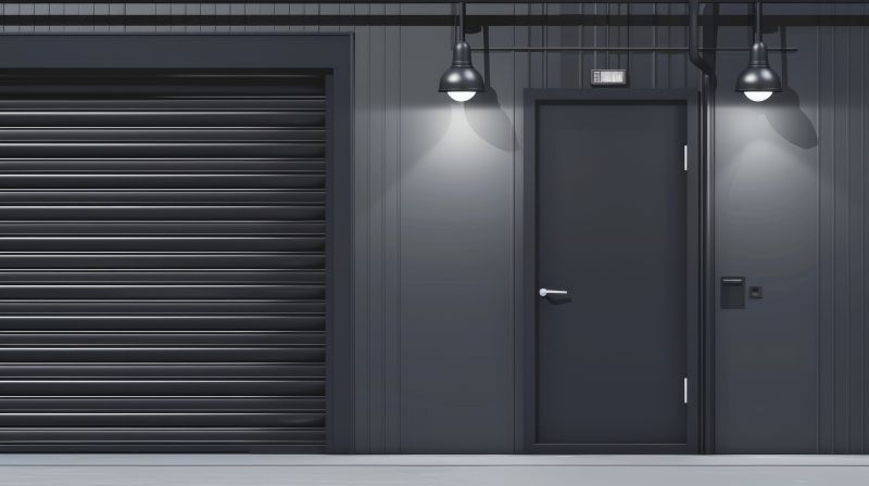 Industrial Rollup Door Repair in Denver, CO