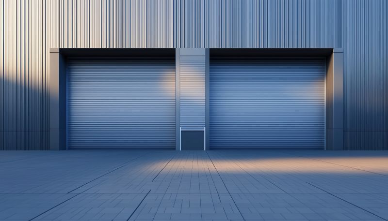 Industrial Rollup Door Repair in Rockville, MD