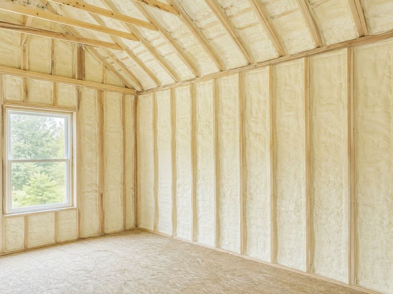 Loft Insulation Installation in Austin, TX