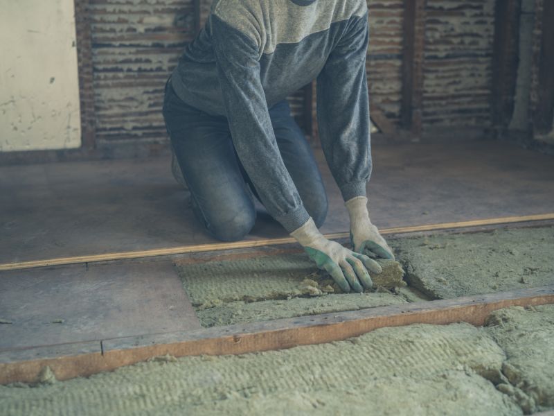 New Insulation Installation in Georgetown, TX