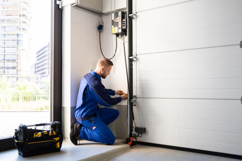 Sectional Door Repair in Fairfax, VA