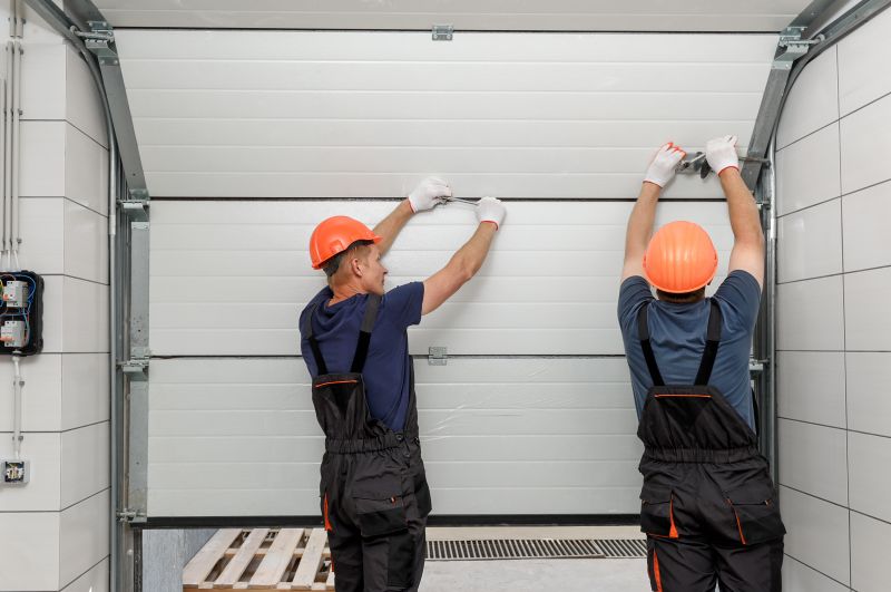 Aluminium Garage Door Repair in Silver Spring, MD