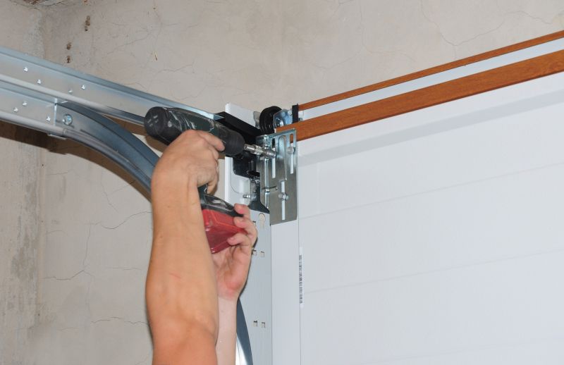 Aluminium Garage Door Repair in Alexandria, VA