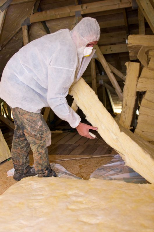 Attic Insulation Replacement in Austin, TX
