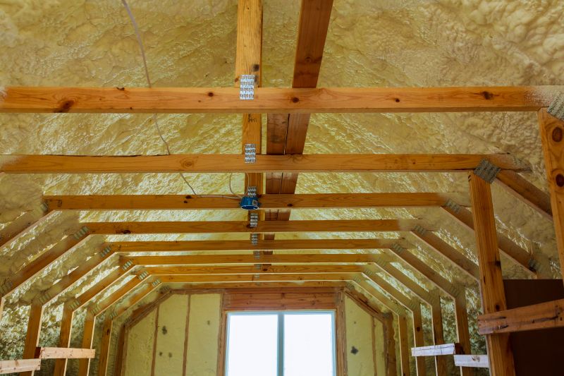 Attic Insulation Replacement in Austin, TX