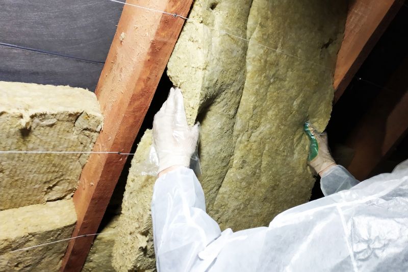 Attic Insulation Replacement in Bastrop, TX