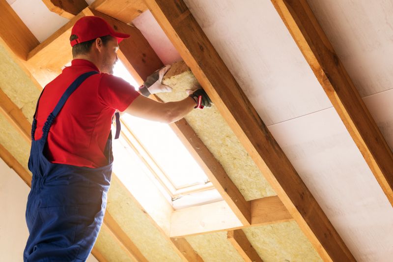 Attic Insulation Replacement in Bastrop, TX