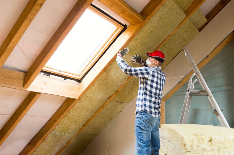 Barn Insulation Installation in Georgetown, TX