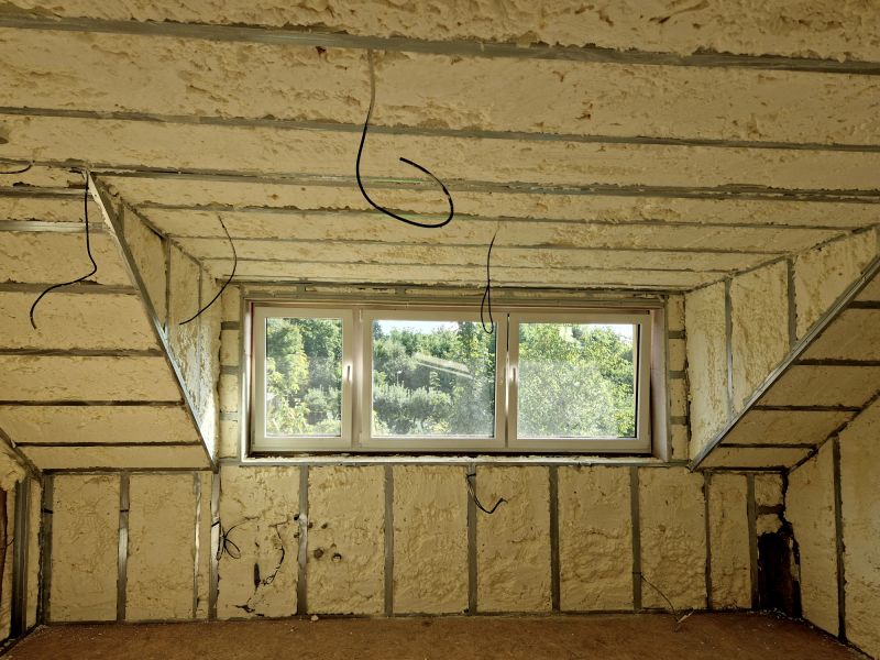 Basement Wall Insulation in Killeen, TX