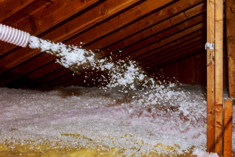 Cellulose Insulation Blowing in Austin, TX