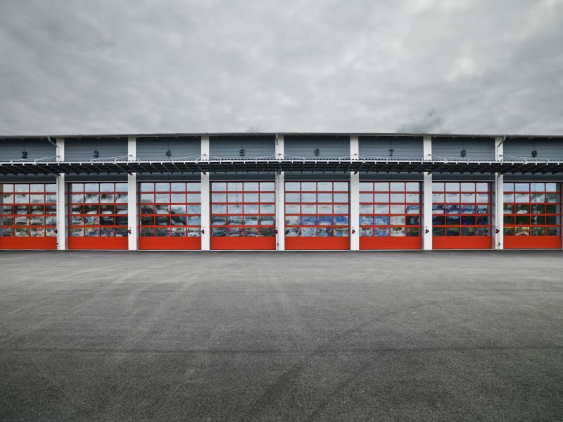 Commercial Garage Construction in Charleston, SC