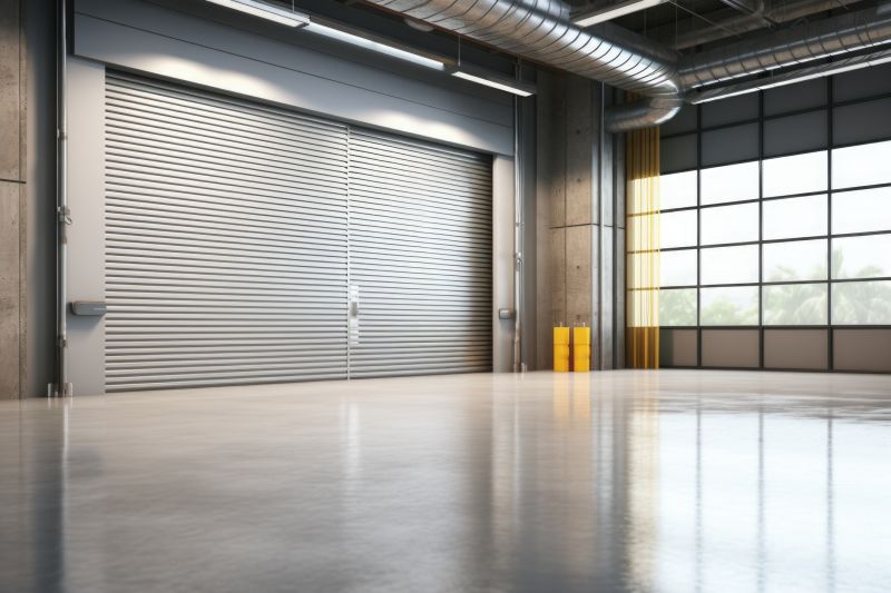 Commercial Garage Construction in Cypress, TX
