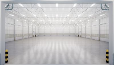 Commercial Garage Construction in Katy, TX
