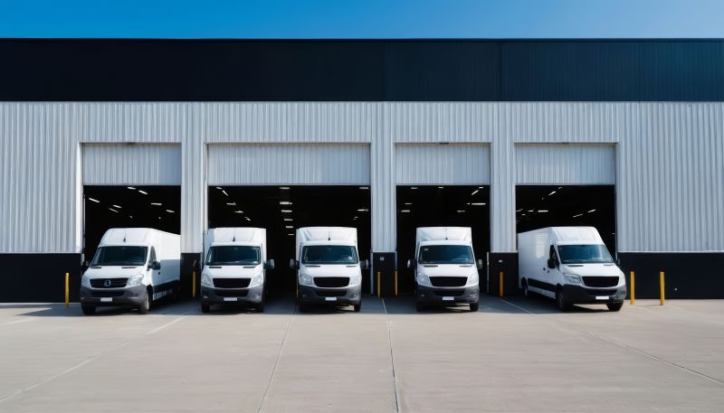 Commercial Garage Construction in South Houston, TX