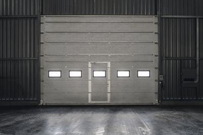 Commercial Garage Door Service in Alexandria, VA
