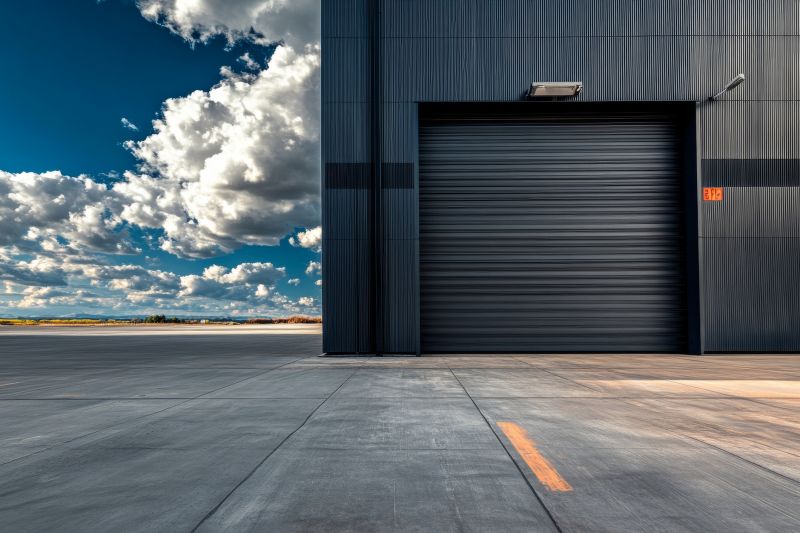 Commercial Garage Door Service in Leesburg, VA