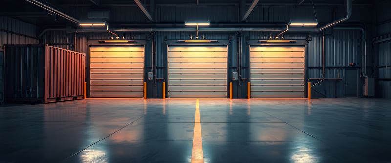 Commercial Garage Door Service in Arlington, VA
