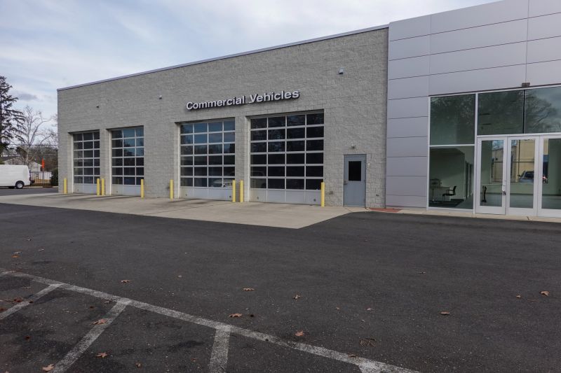 Commercial Rollup Door Repair in Denver County, CO