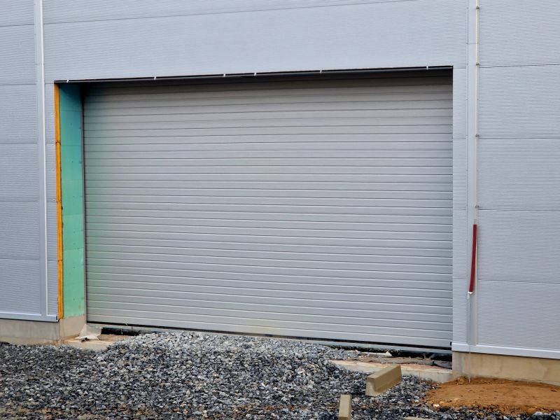 Commercial Rollup Door Repair in Rockville, MD