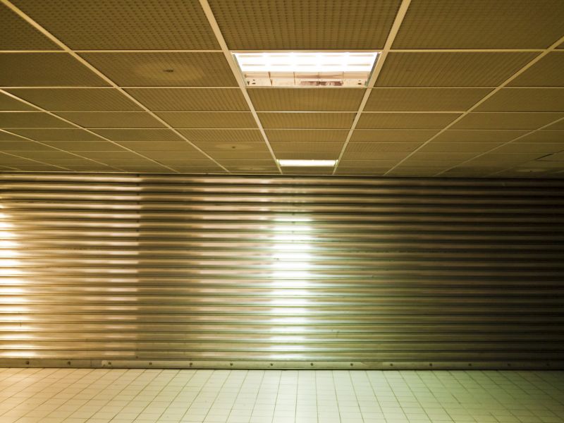Commercial Rollup Door Repair in Littleton, CO