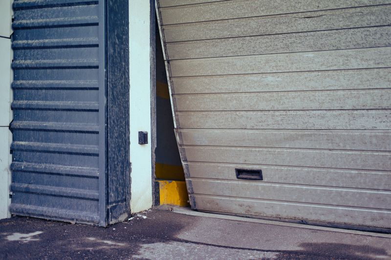 Commercial Rollup Door Repair in Littleton, CO