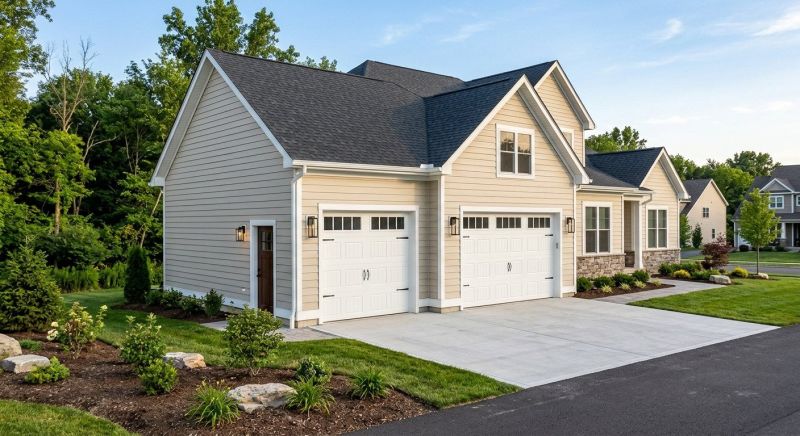 Custom Garage Installation in Houston, TX