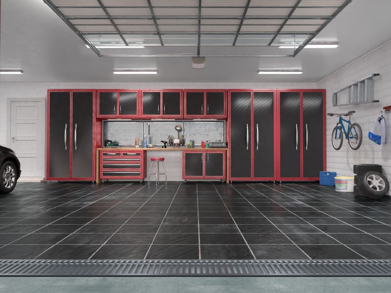 Custom Garage Installation in North Charleston, SC