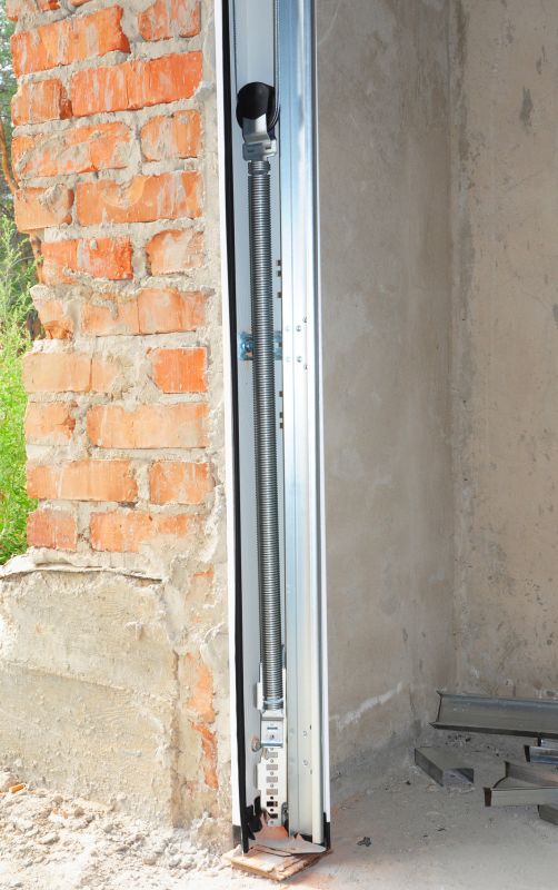 Garage Door Spring Replacement detail