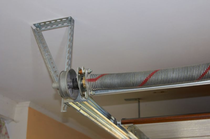 Garage Door Spring Replacement detail