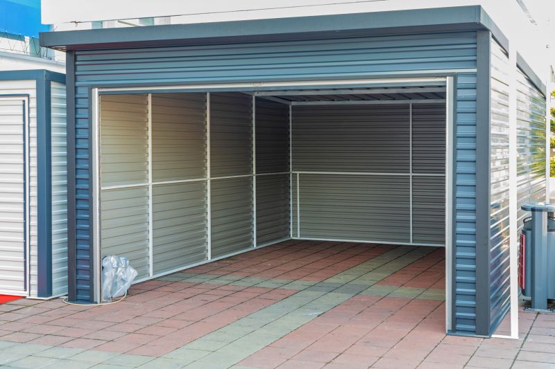 Garage Construction in Cypress, TX