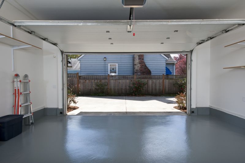Garage Construction in South Houston, TX