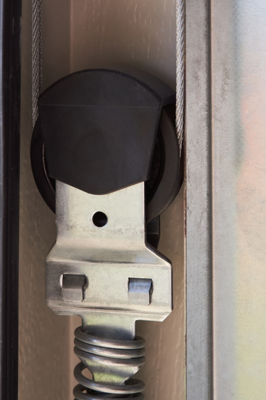 Garage Door Cable Repair in Silver Spring, MD
