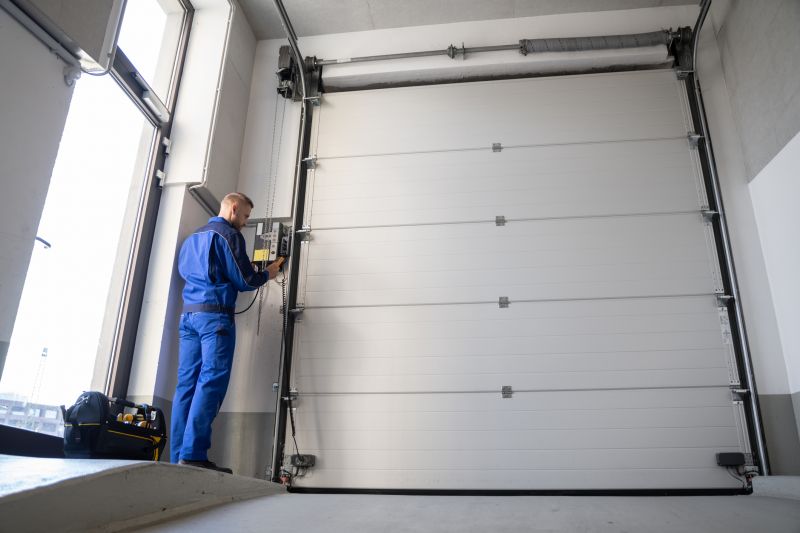 Garage Door Installation in Rockville, MD