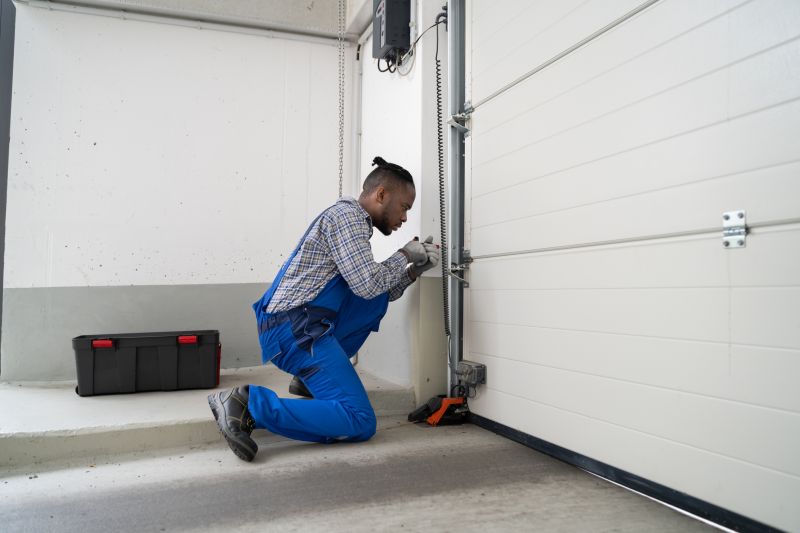 Garage Door Installation in Loudoun County, VA
