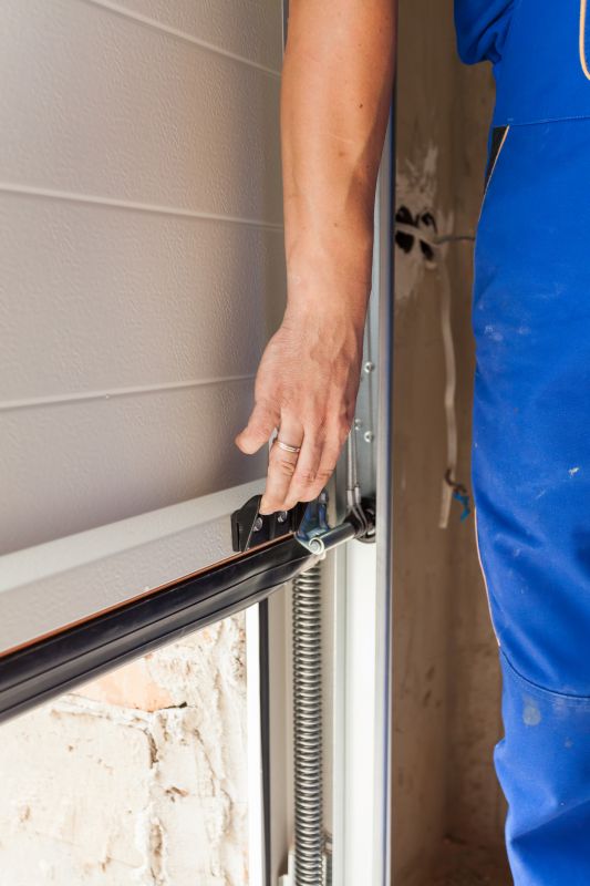 Garage Door Installation in Fairfax, VA
