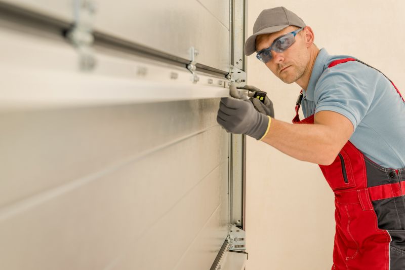 Garage Door Installation in Bethesda, MD