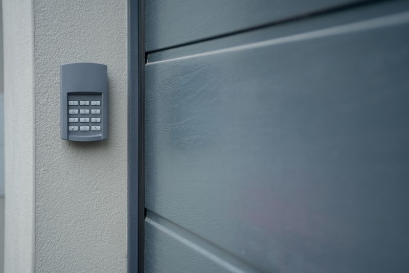 Garage Door Keypad Repair in Leesburg, VA