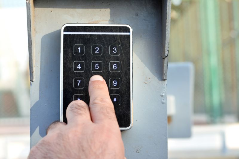 Garage Door Keypad Repair in Alexandria, VA