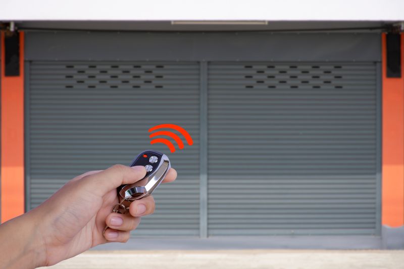 Garage Door Keypad Service in Alexandria, VA