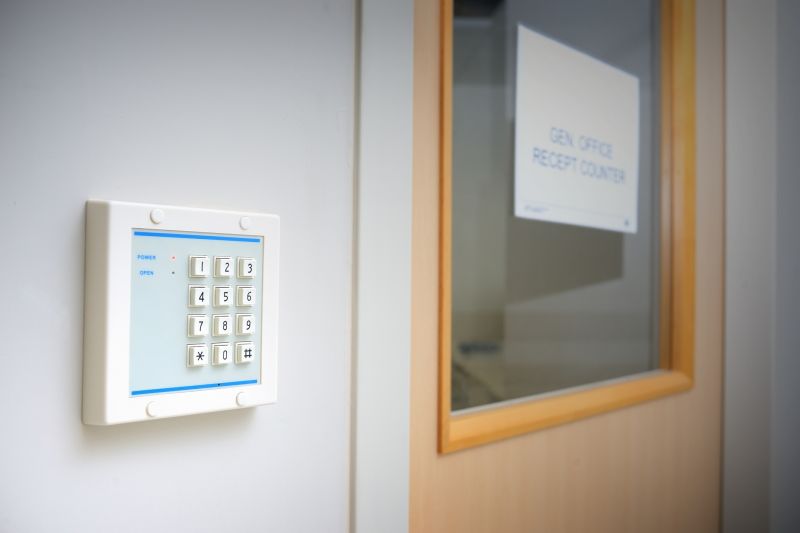 Garage Door Keypad Service in Arlington, VA
